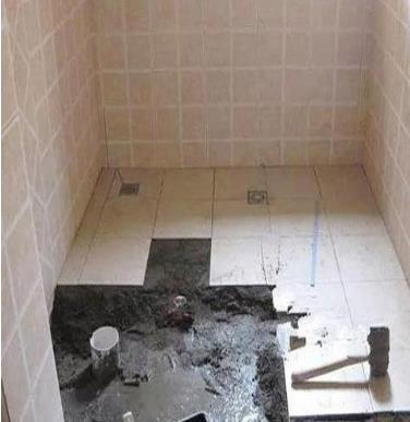 疏附漏水维修 厕所漏水怎么修补?
