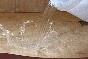 疏附漏水维修 免砸砖防水材料该如何施工